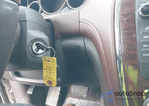 2014 Buick Enclave Leather z USA, uszkodzony, nr VIN 5GAKVBKD8EJ237943